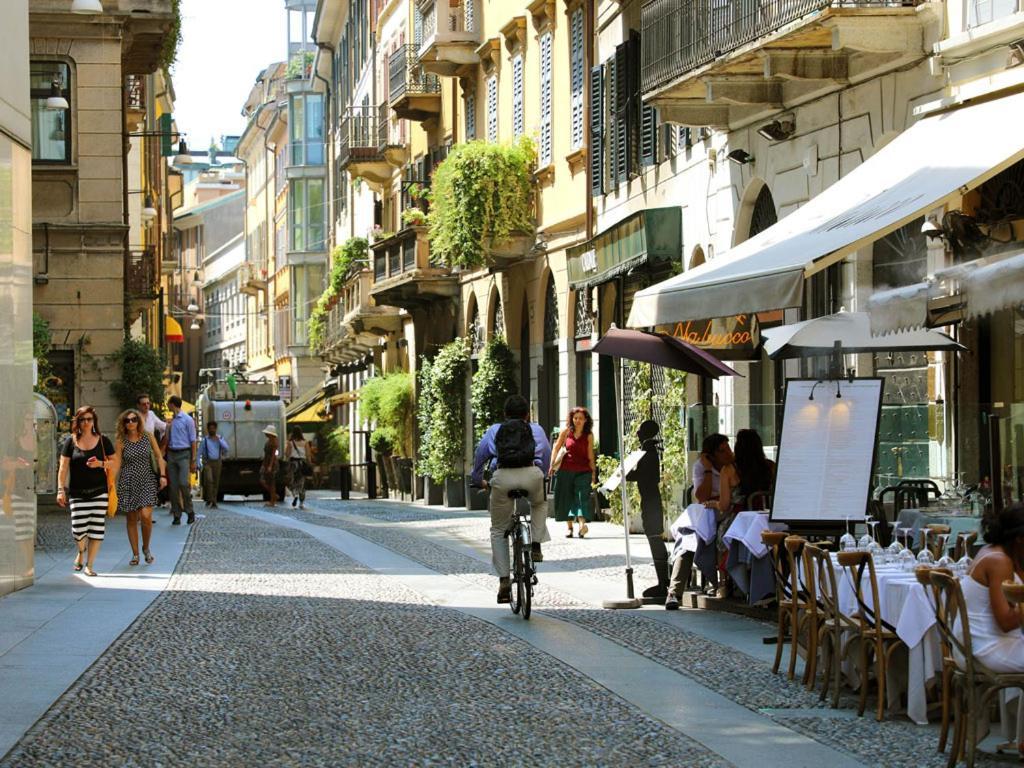The Unique Brera Milão Exterior foto
