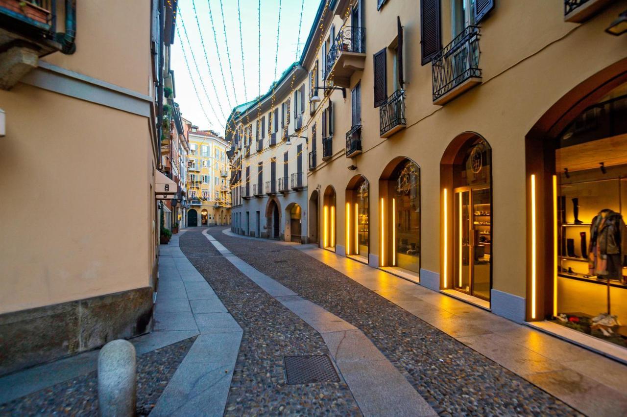 The Unique Brera Milão Exterior foto