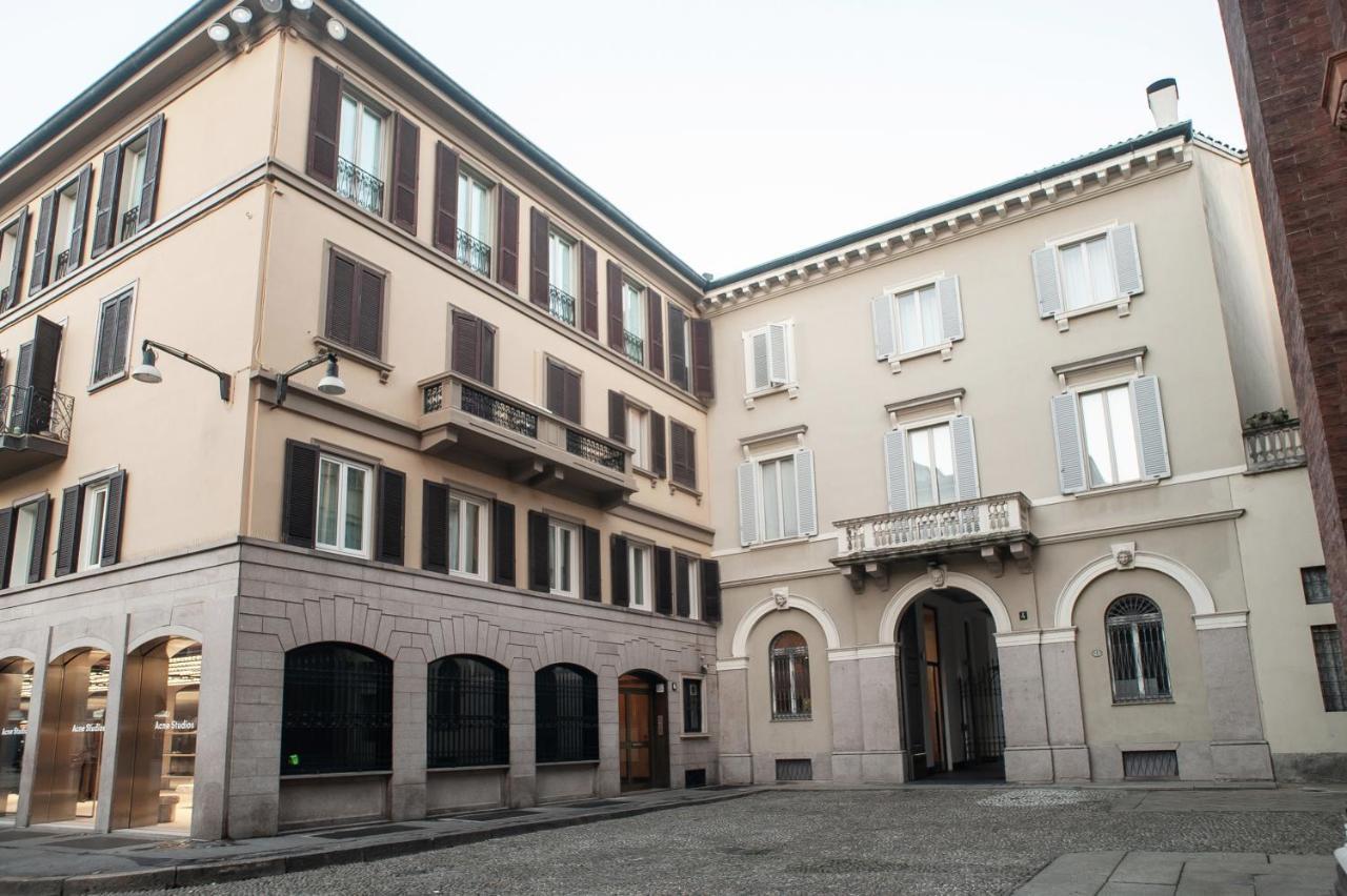 The Unique Brera Milão Exterior foto